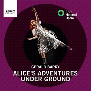 Barry Gerald - Alice's Adventures Under Ground ryhmässä ME SUOSITTELEMME / Joululahjavinkki: CD @ Bengans Skivbutik AB (4069598)