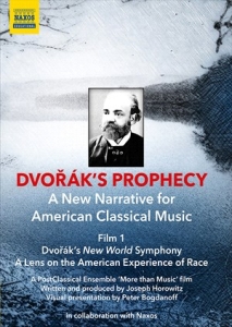 Dvorak Antonin - DvorÃ¡kâS Prophecy: A New Narrative ryhmässä DVD & BLU-RAY @ Bengans Skivbutik AB (4069641)