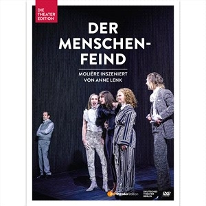 N/A - Der Menschenfeind (Dvd) ryhmässä DVD & BLU-RAY @ Bengans Skivbutik AB (4069649)