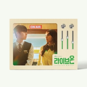 Soundtrack - Live On (JTBC Korean Drama) (Original Soundtrack) ryhmässä Minishops / K-Pop Minishops / K-Pop Muut @ Bengans Skivbutik AB (4069716)