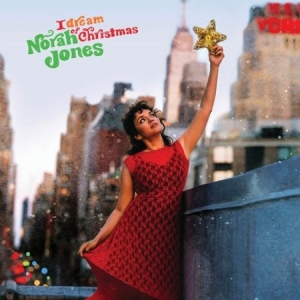 Norah Jones - I Dream Of Christmas ryhmässä Minishops / Norah Jones @ Bengans Skivbutik AB (4069925)