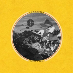 Turnstile - Time & Space (Vinyl) ryhmässä -Start Sell @ Bengans Skivbutik AB (4069928)