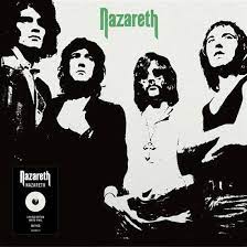 Nazareth - Nazareth ryhmässä ME SUOSITTELEMME / Joululahjavinkki: Vinyyli @ Bengans Skivbutik AB (4069952)