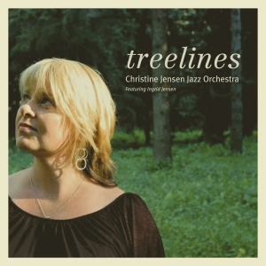 Christine Jensen - Treelines ryhmässä CD @ Bengans Skivbutik AB (4070060)