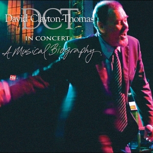 David Clayton-Thomas - In Concert: A Musical Biography ryhmässä CD @ Bengans Skivbutik AB (4070065)