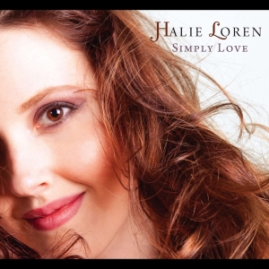 Loren Halie - Simply Love ryhmässä CD @ Bengans Skivbutik AB (4070079)