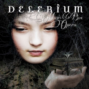 Delerium - Music Box Opera ryhmässä CD @ Bengans Skivbutik AB (4070081)