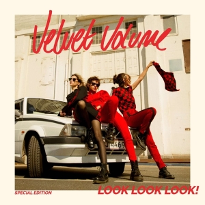 Velvet Volume - Look Look Look! ryhmässä ME SUOSITTELEMME / Joululahjavinkki: Vinyyli @ Bengans Skivbutik AB (4070097)