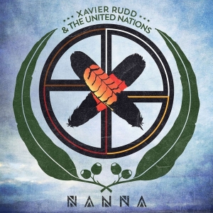 Xavier Rudd & The United Natio - Nanna ryhmässä VINYYLI @ Bengans Skivbutik AB (4070106)