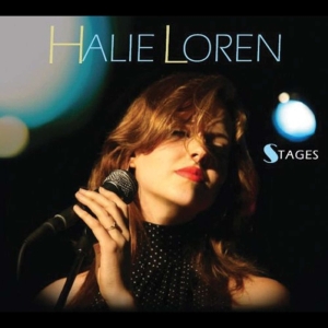 Halie Loren - Stages ryhmässä CD @ Bengans Skivbutik AB (4070110)