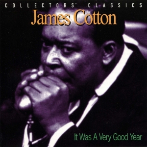 Cotton James - It Was A Very Good Year ryhmässä CD @ Bengans Skivbutik AB (4070118)