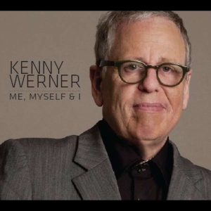 Kenny Werner - Me, Myself & I ryhmässä CD @ Bengans Skivbutik AB (4070124)