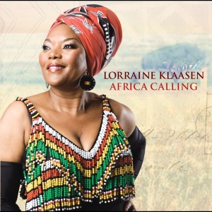 Klaasen Lorraine - Africa Calling ryhmässä CD @ Bengans Skivbutik AB (4070128)