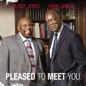 Oliver & Hank Jones Jones - Pleased To Meet You ryhmässä CD @ Bengans Skivbutik AB (4070137)