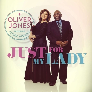 Jones Oliver - Just For My Lady ryhmässä CD @ Bengans Skivbutik AB (4070138)