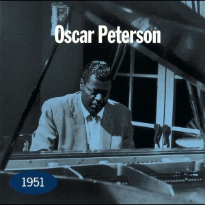 Peterson Oscar - 1951 ryhmässä CD @ Bengans Skivbutik AB (4070141)