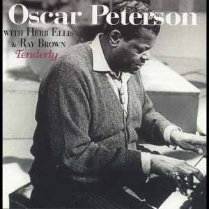 Oscar Peterson - Tenderly ryhmässä CD @ Bengans Skivbutik AB (4070144)