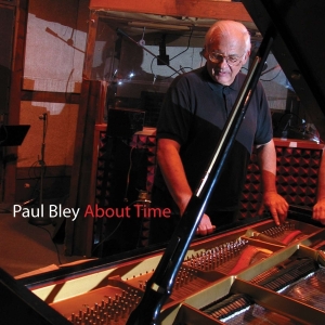 Paul Bley - About Time ryhmässä CD @ Bengans Skivbutik AB (4070145)