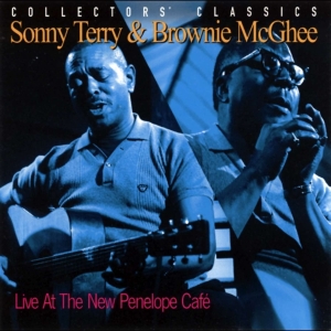 Terry Sonny & Brownie Mcghee - Collectors Classics ryhmässä CD @ Bengans Skivbutik AB (4070150)