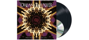 Dream Theater - Lost Not Forgotten Archives: When Dream And Day Reunite (Live) ryhmässä Minishops / Dream Theater @ Bengans Skivbutik AB (4070165)