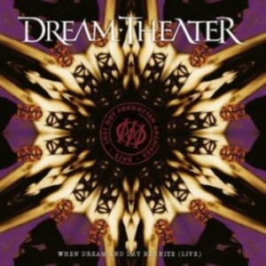 Dream Theater - Lost Not Forgotten Archives: When Dream And Day Reunite (Live) ryhmässä Minishops / Dream Theater @ Bengans Skivbutik AB (4070166)