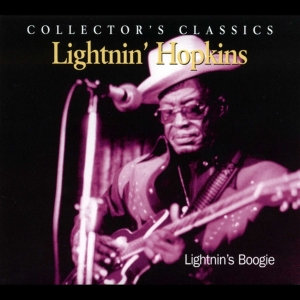 Lightnin' Hopkins - Lightnin's Boogie ryhmässä CD @ Bengans Skivbutik AB (4070174)