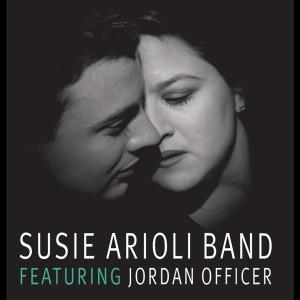 Susie Band Arioli - That's For Me ryhmässä CD @ Bengans Skivbutik AB (4070178)