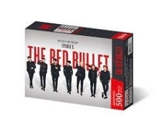 BTS - Episode II - The red bullet, jigsaw puzz ryhmässä MERCHANDISE / Merchandise / K-Pop @ Bengans Skivbutik AB (4070198)