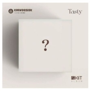 Kim Woo Seok - 2nd Solo [TASTY] (Kit Album) ryhmässä Minishops / K-Pop Minishops / K-Pop Muut @ Bengans Skivbutik AB (4070313)