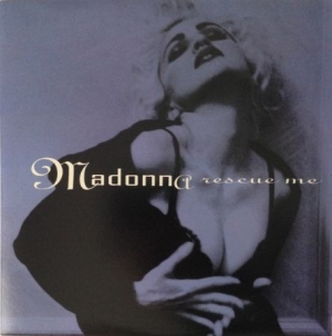 Madonna - Rescue Me ryhmässä VINYYLI @ Bengans Skivbutik AB (4070668)