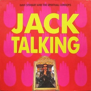 Dave Stewart And The Spiritual Cowboys - Jack Talking ryhmässä VINYYLI @ Bengans Skivbutik AB (4070795)