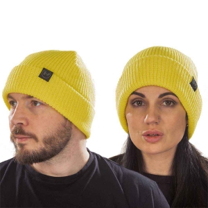 Twenty One Piots - Twenty One Pilots Beanie Hat : Double Ba ryhmässä Minishops / Twenty One Pilots @ Bengans Skivbutik AB (4070821)