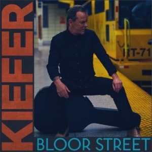 Kiefer Sutherland - Bloor Street ryhmässä CD @ Bengans Skivbutik AB (4070880)