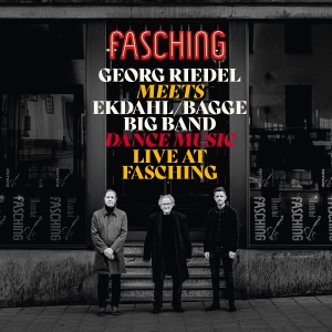 Ekdahl Bagge Big Band Riedel Geor - Dance Music (Live At Fasching) ryhmässä VINYYLI @ Bengans Skivbutik AB (4070890)