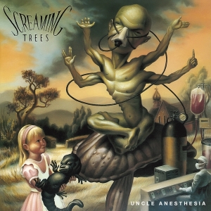 Screaming Trees - Uncle Anesthesia ryhmässä ME SUOSITTELEMME / Joululahjavinkki: CD @ Bengans Skivbutik AB (4070962)