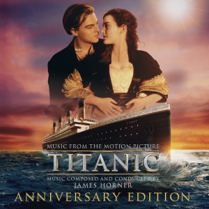 Original Motion Picture Soundt - Titanic ryhmässä CD @ Bengans Skivbutik AB (4070968)