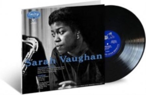 Sarah Vaughan - Sarah Vaughan (VERVE ACOUSTIC SOUNDS SERIES) ryhmässä VINYYLI @ Bengans Skivbutik AB (4071054)