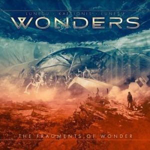 Wonders - Fragments Of Wonder ryhmässä CD @ Bengans Skivbutik AB (4071064)