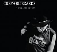 Cuby + Blizzards - Grolloo Blues ryhmässä CD @ Bengans Skivbutik AB (4071076)