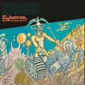 Cybotron - Colossus ryhmässä VINYYLI @ Bengans Skivbutik AB (4071179)