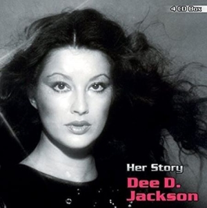 Dee D Jackson - Her Story ryhmässä CD @ Bengans Skivbutik AB (4071193)