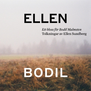 Ellen Sundberg - Ett Bloss För Bodil Malmsten ryhmässä Minishops / Ellen Sundberg @ Bengans Skivbutik AB (4071238)