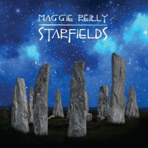 Maggie Reilly - Starfields ryhmässä CD @ Bengans Skivbutik AB (4071248)