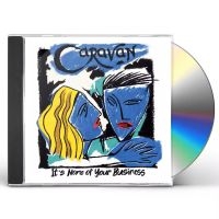 Caravan - It's None Of Your Business ryhmässä CD @ Bengans Skivbutik AB (4071252)