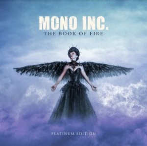 Mono Inc - Book Of Fire - Platinum Ed. ryhmässä CD @ Bengans Skivbutik AB (4071253)