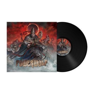 Powerwolf - Blood Of The Saints - Black Lp (10T ryhmässä Minishops / Powerwolf @ Bengans Skivbutik AB (4071263)