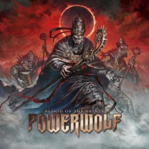 Powerwolf - Blood Of The Saints (10Th Anniversa ryhmässä Minishops / Powerwolf @ Bengans Skivbutik AB (4071265)