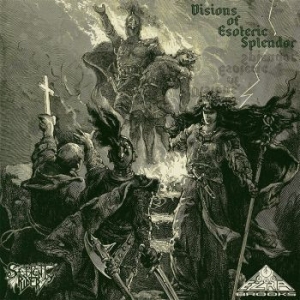 Ezra Brooks / Serpent Rider - Visions Of Esoteric Splendor (Vinyl ryhmässä VINYYLI @ Bengans Skivbutik AB (4071329)