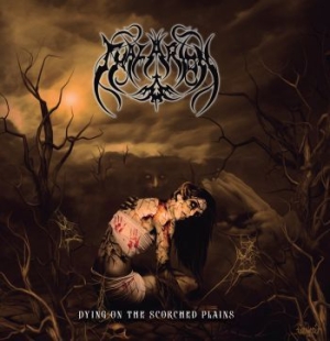 Thalarion - Dying On The Scorched Plains ryhmässä CD @ Bengans Skivbutik AB (4071334)