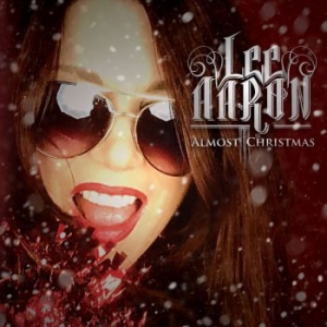 Aaron Lee - Almost Christmas (Digipack) ryhmässä CD @ Bengans Skivbutik AB (4071335)